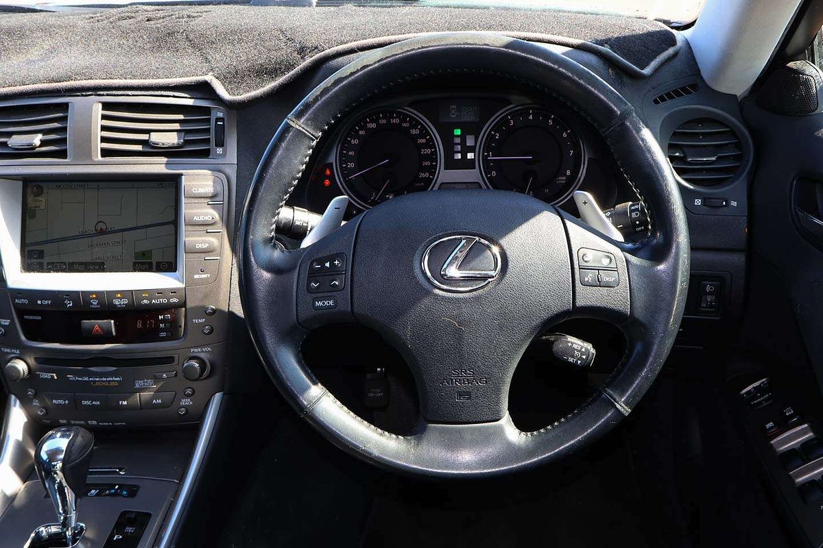 2006 Lexus IS IS250 Prestige GSE20R