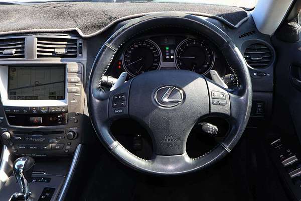 2006 Lexus IS IS250 Prestige GSE20R