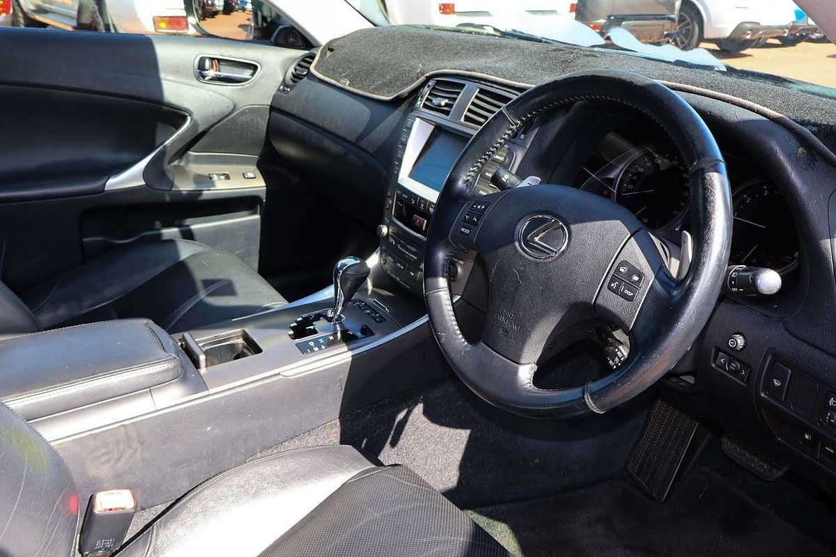 2006 Lexus IS IS250 Prestige GSE20R