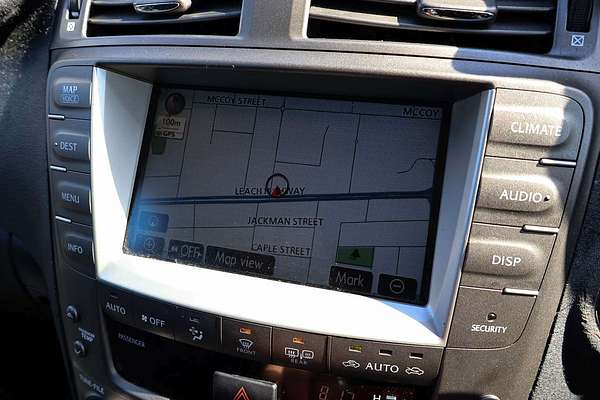 2006 Lexus IS IS250 Prestige GSE20R