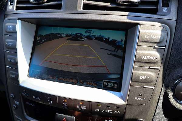 2006 Lexus IS IS250 Prestige GSE20R