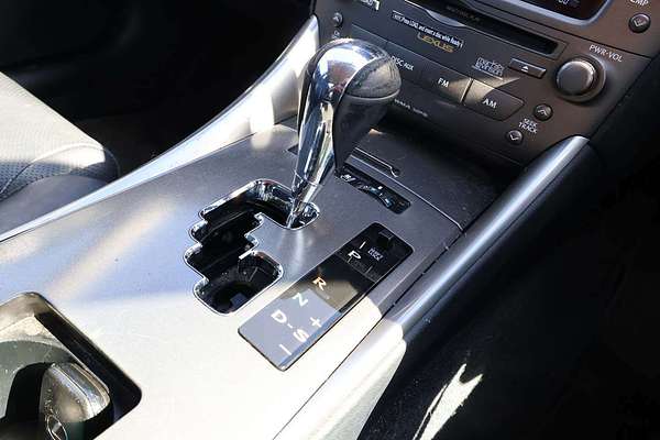 2006 Lexus IS IS250 Prestige GSE20R