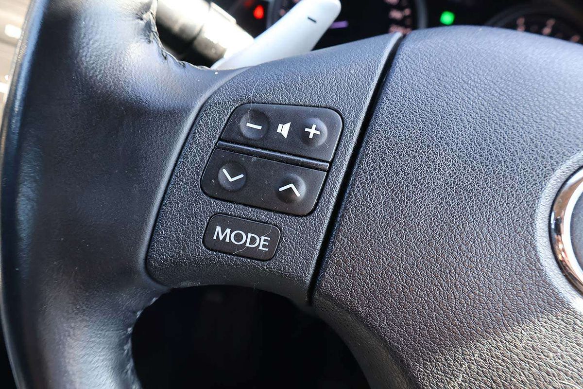 2006 Lexus IS IS250 Prestige GSE20R