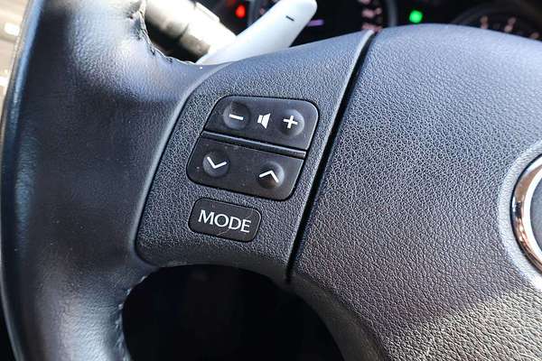 2006 Lexus IS IS250 Prestige GSE20R