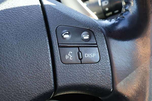 2006 Lexus IS IS250 Prestige GSE20R