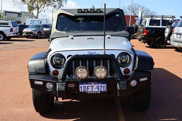 2010 Jeep Wrangler Unlimited Sport JK
