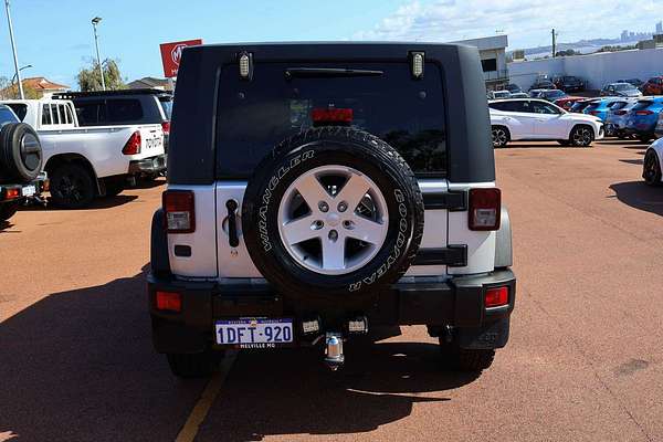 2010 Jeep Wrangler Unlimited Sport JK