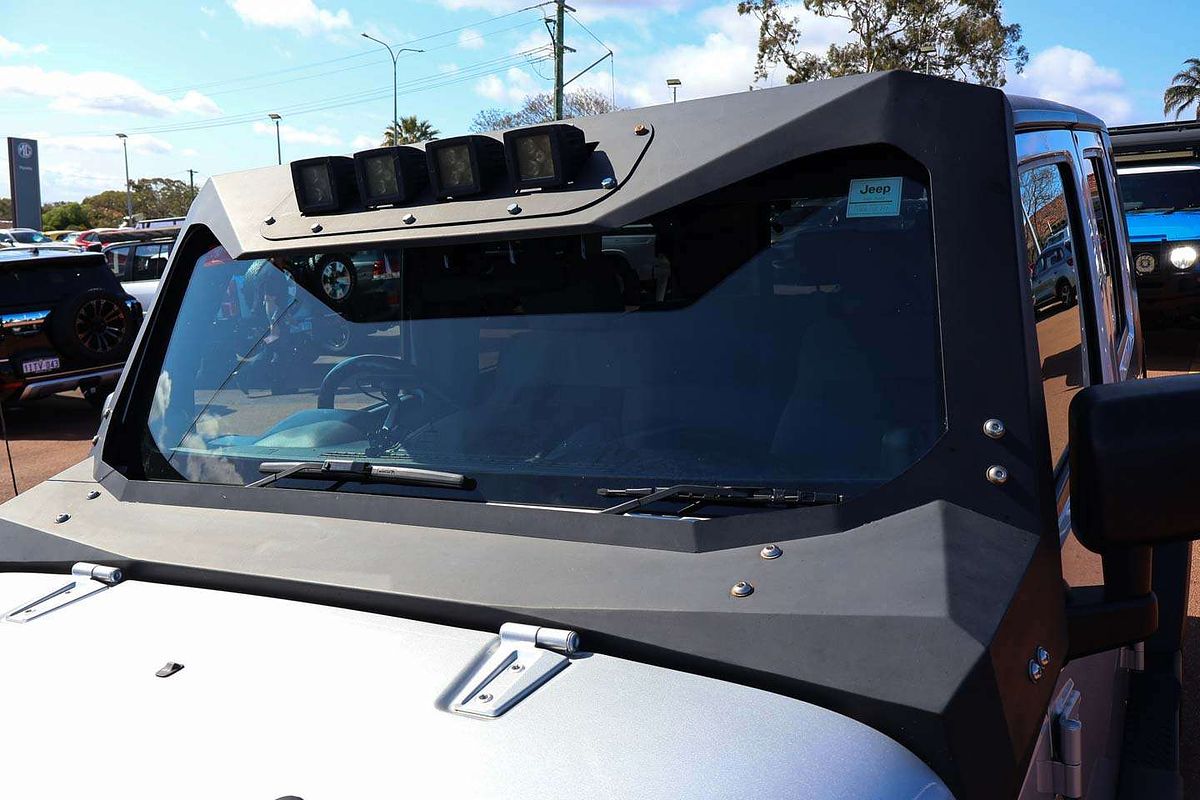 2010 Jeep Wrangler Unlimited Sport JK