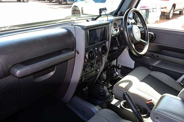 2010 Jeep Wrangler Unlimited Sport JK