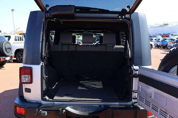 2010 Jeep Wrangler Unlimited Sport JK