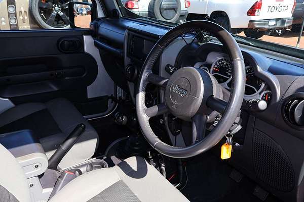 2010 Jeep Wrangler Unlimited Sport JK