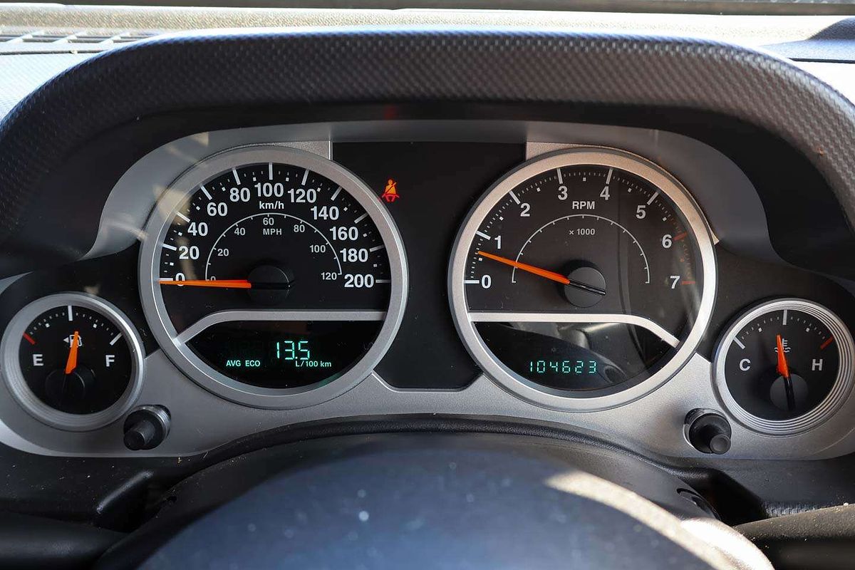 2010 Jeep Wrangler Unlimited Sport JK