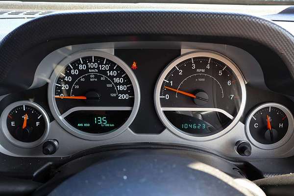 2010 Jeep Wrangler Unlimited Sport JK