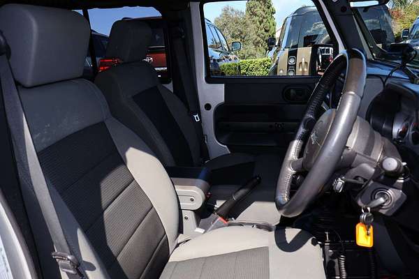 2010 Jeep Wrangler Unlimited Sport JK