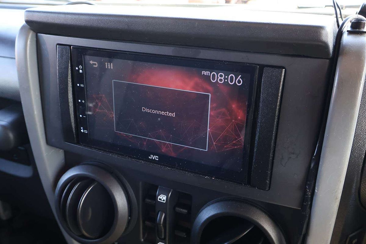 2010 Jeep Wrangler Unlimited Sport JK