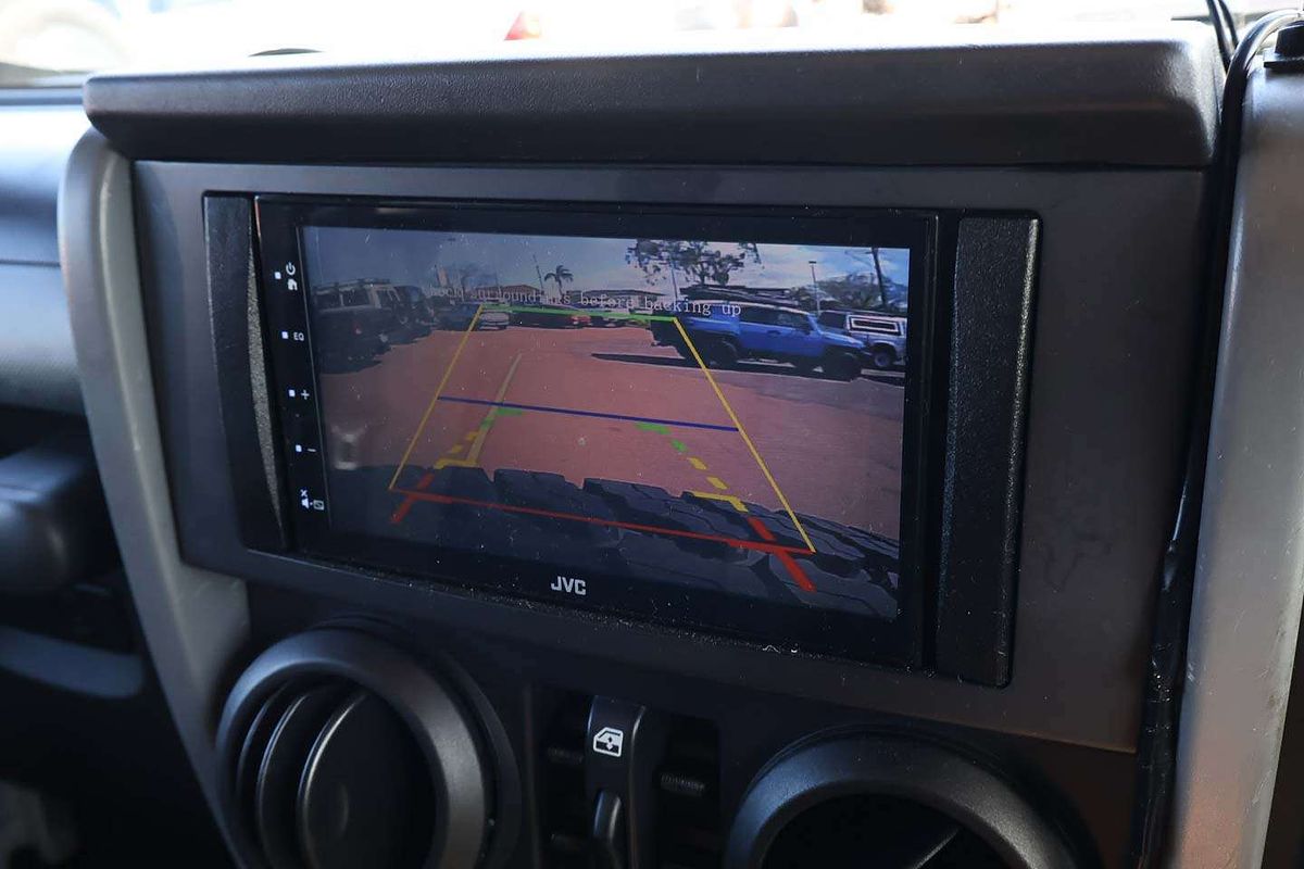 2010 Jeep Wrangler Unlimited Sport JK