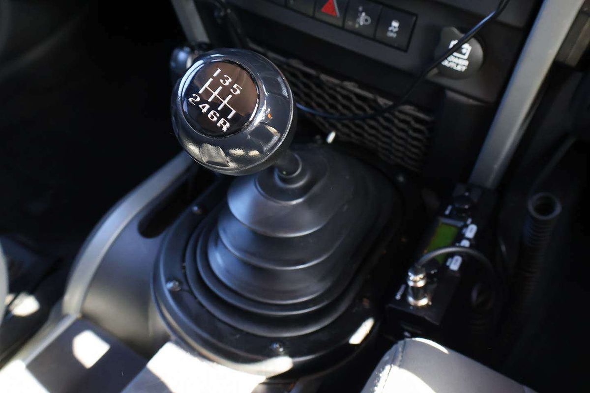 2010 Jeep Wrangler Unlimited Sport JK