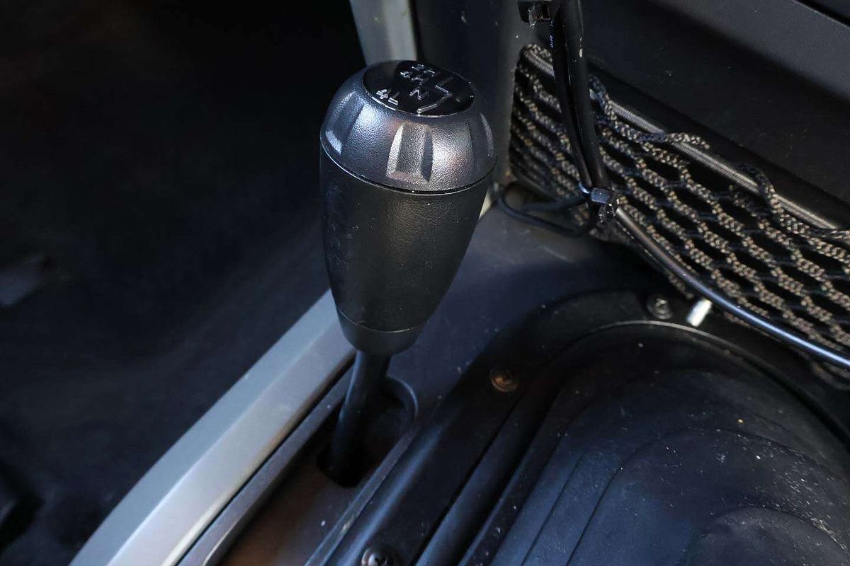 2010 Jeep Wrangler Unlimited Sport JK