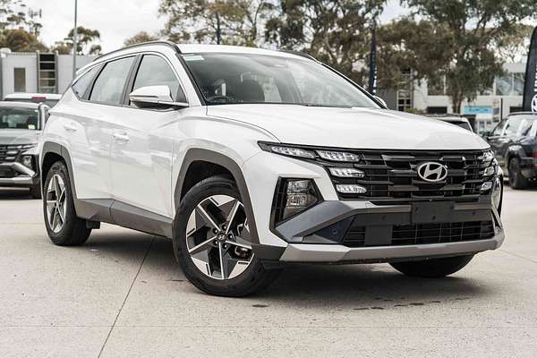 2024 Hyundai Tucson NX4.V3