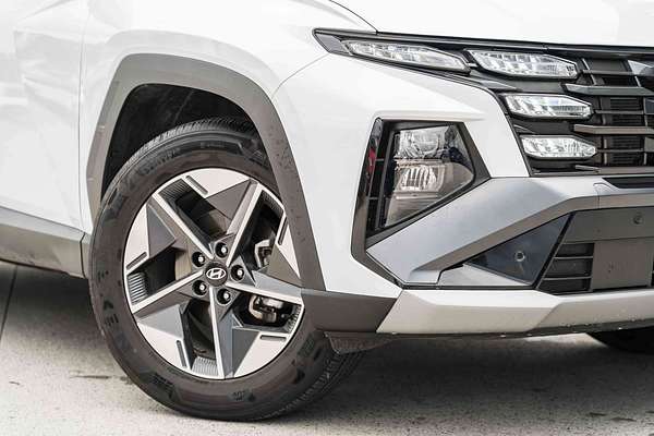 2024 Hyundai Tucson NX4.V3