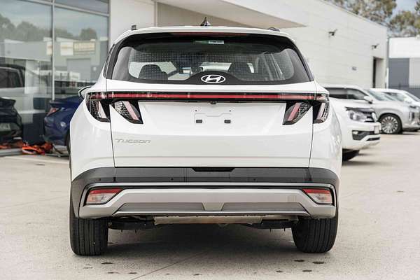 2024 Hyundai Tucson NX4.V3