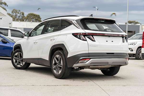 2024 Hyundai Tucson NX4.V3