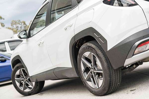 2024 Hyundai Tucson NX4.V3