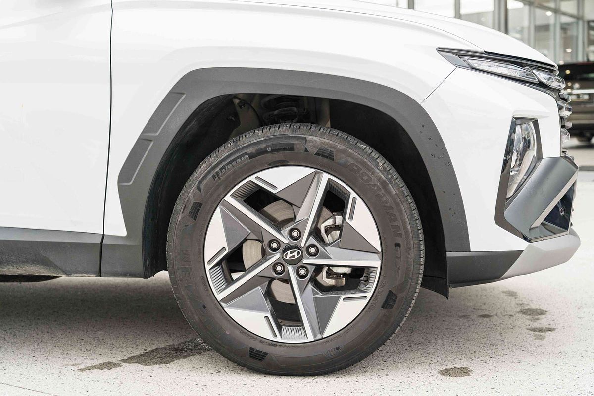 2024 Hyundai Tucson NX4.V3