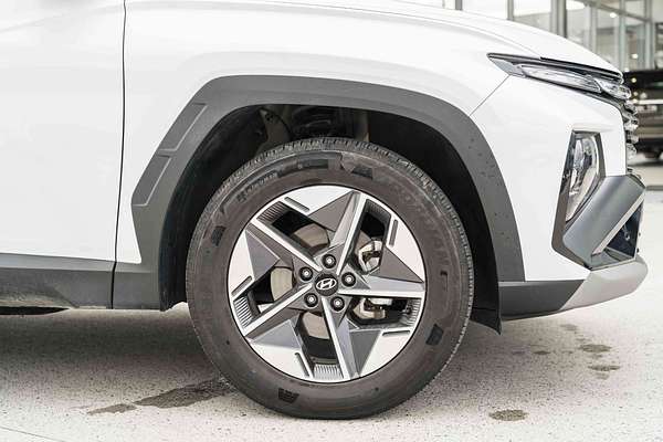 2024 Hyundai Tucson NX4.V3