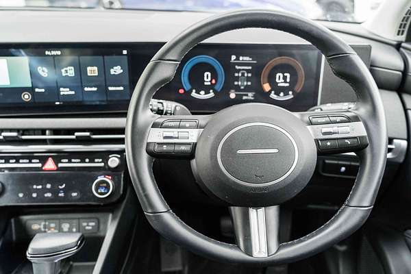 2024 Hyundai Tucson NX4.V3