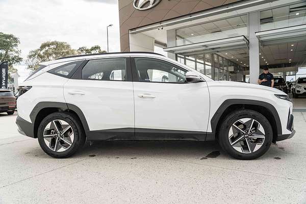 2024 Hyundai Tucson NX4.V3