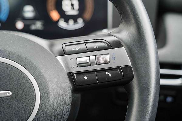 2024 Hyundai Tucson NX4.V3