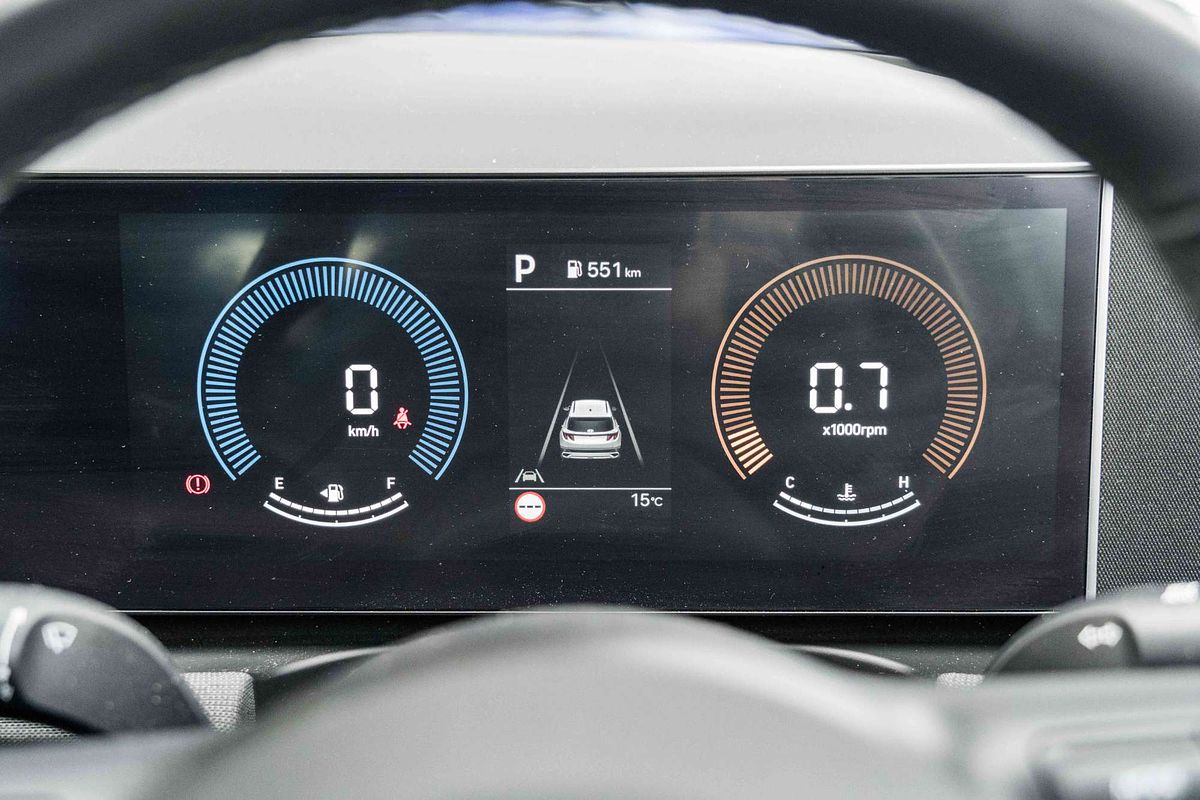 2024 Hyundai Tucson NX4.V3