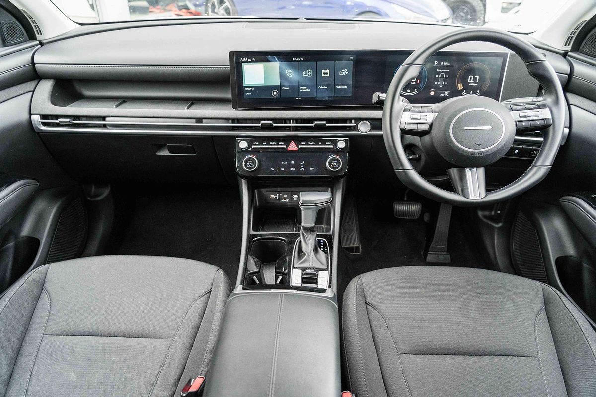 2024 Hyundai Tucson NX4.V3