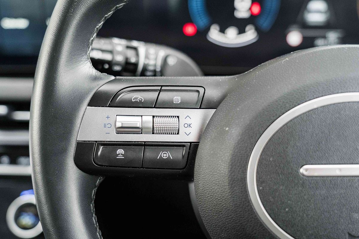 2024 Hyundai Tucson NX4.V3