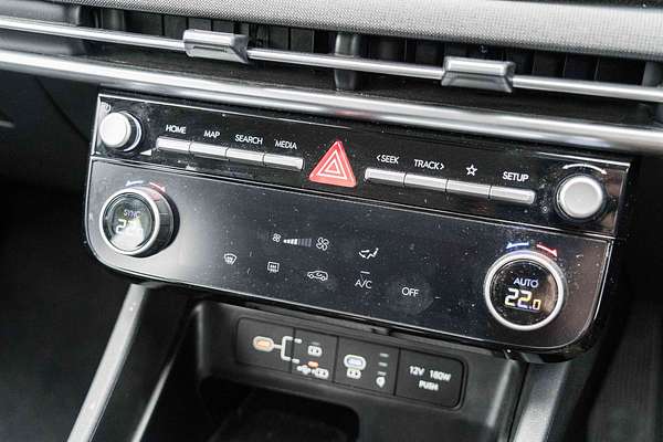 2024 Hyundai Tucson NX4.V3