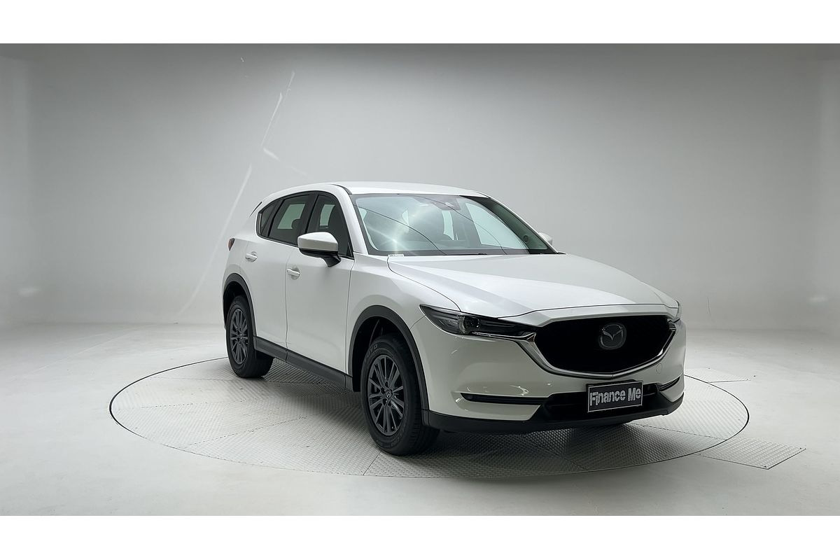 2020 Mazda CX-5 Maxx Sport KF Series