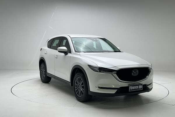 2020 Mazda CX-5 Maxx Sport KF Series