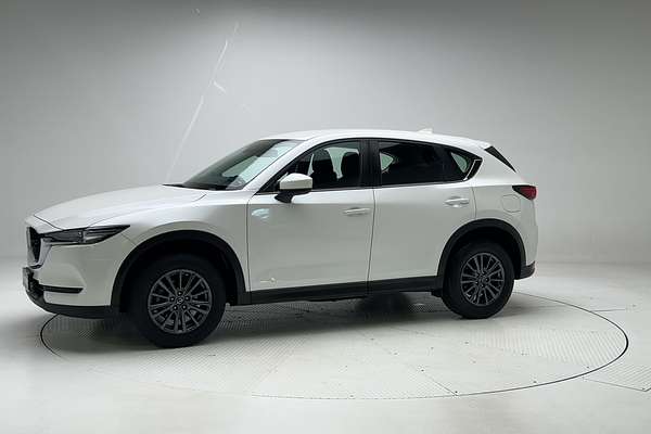 2020 Mazda CX-5 Maxx Sport KF Series