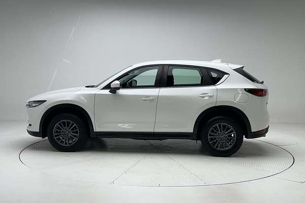 2020 Mazda CX-5 Maxx Sport KF Series