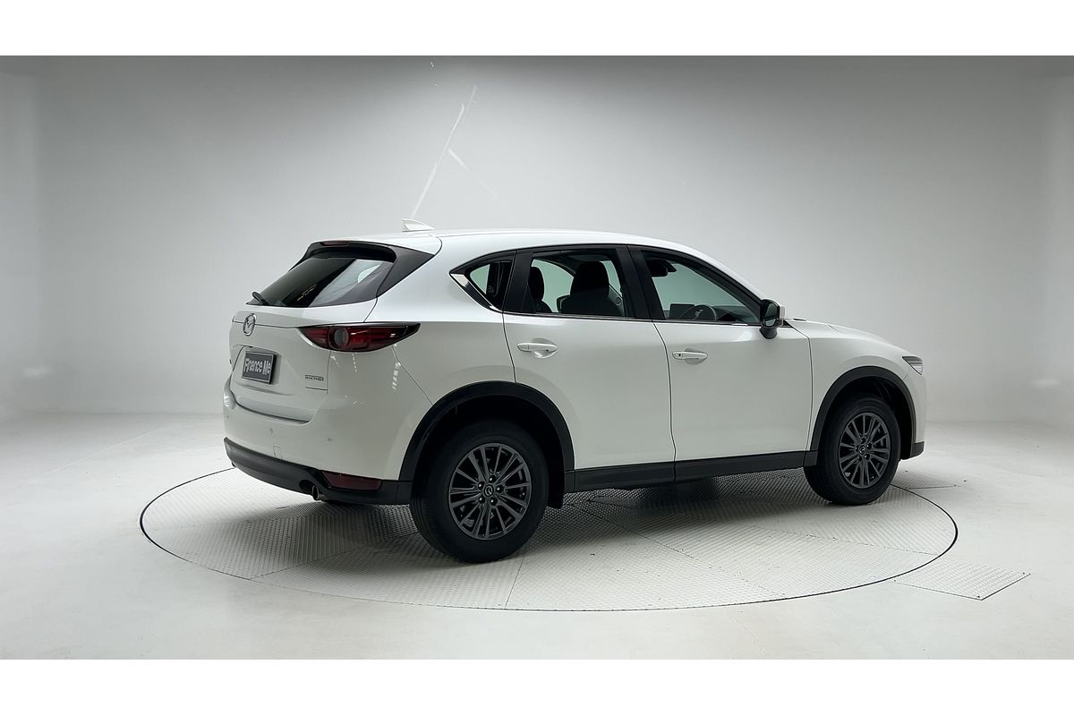 2020 Mazda CX-5 Maxx Sport KF Series