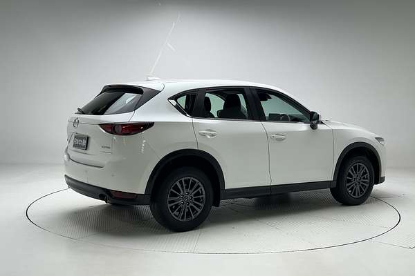 2020 Mazda CX-5 Maxx Sport KF Series