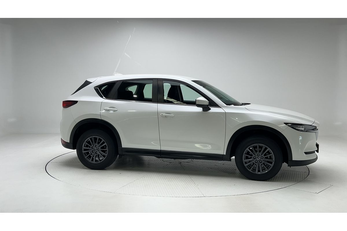 2020 Mazda CX-5 Maxx Sport KF Series