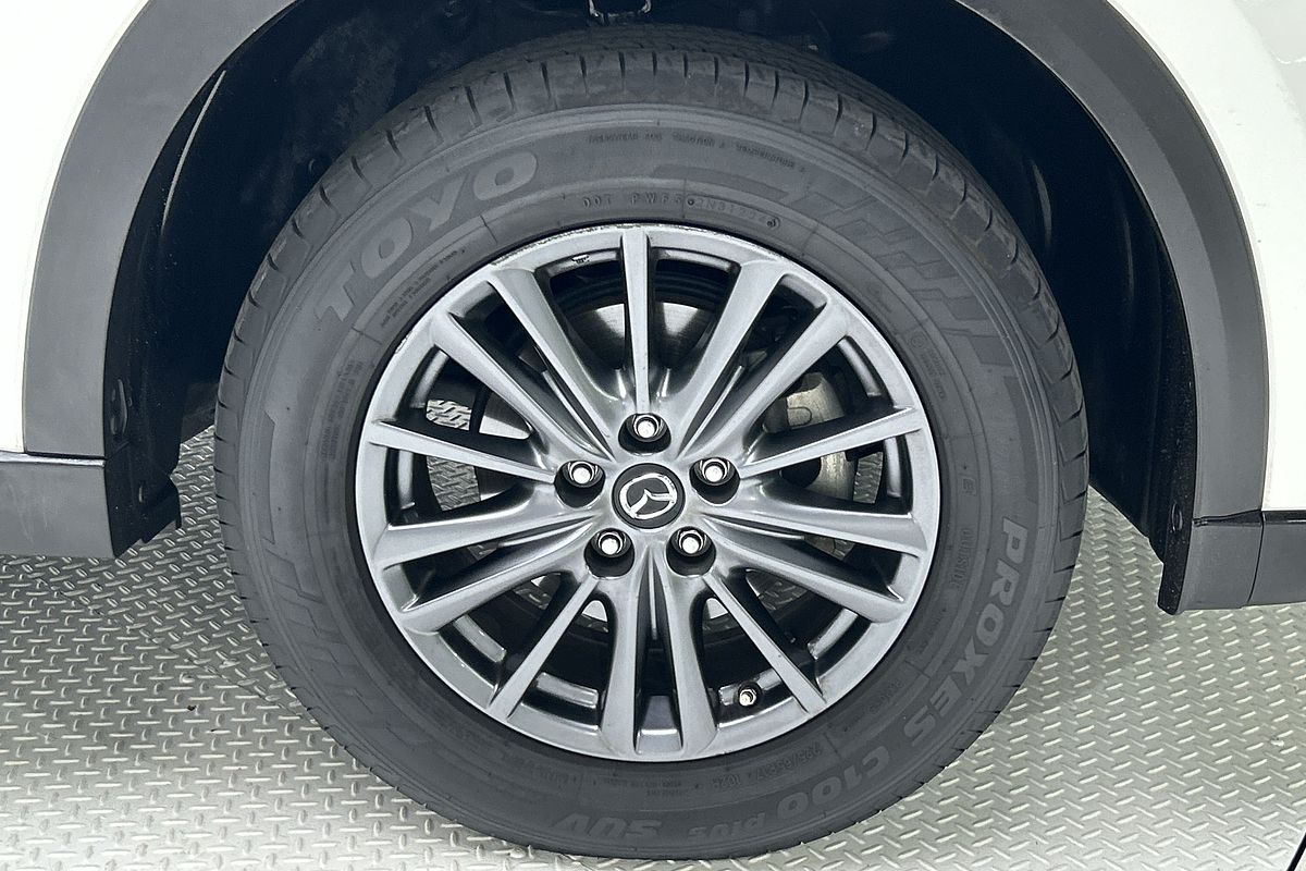 2020 Mazda CX-5 Maxx Sport KF Series