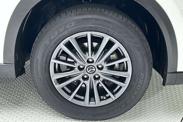 2020 Mazda CX-5 Maxx Sport KF Series