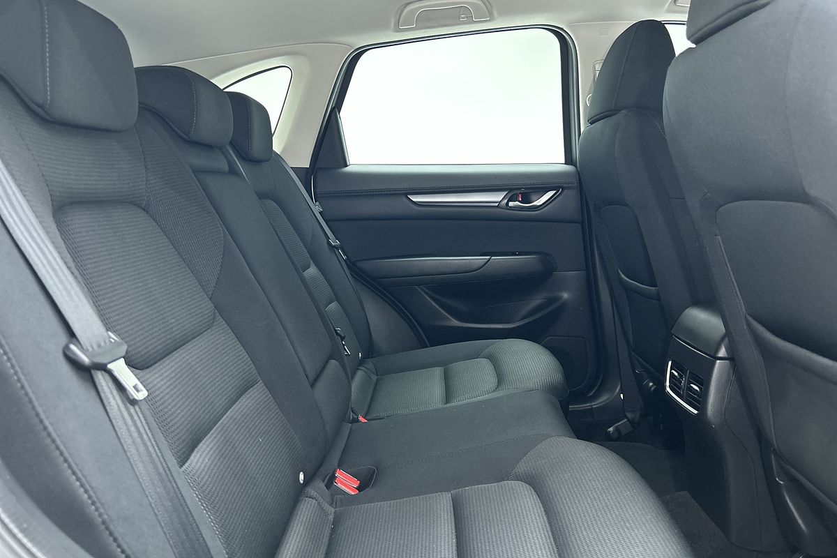 2020 Mazda CX-5 Maxx Sport KF Series