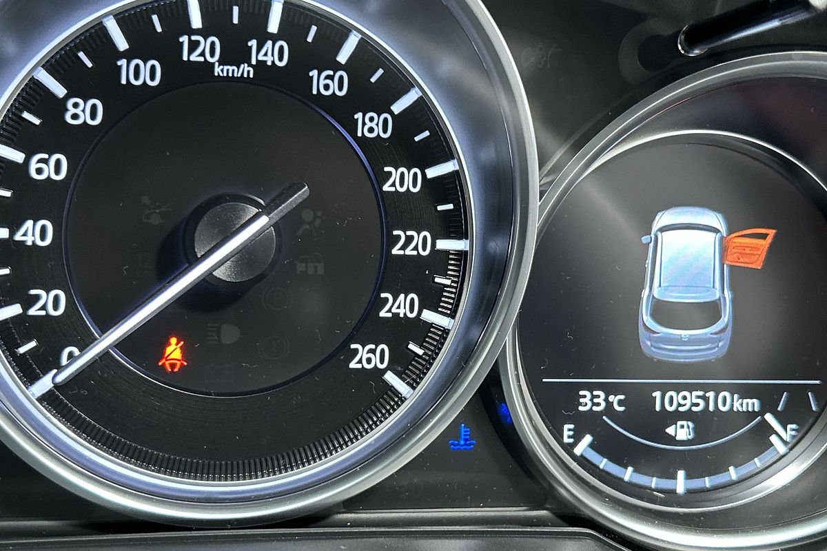 2020 Mazda CX-5 Maxx Sport KF Series