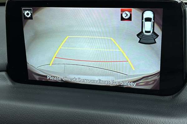 2020 Mazda CX-5 Maxx Sport KF Series