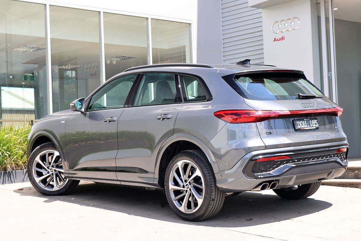 2025 Audi Q5 TDI 150kW Sport GU