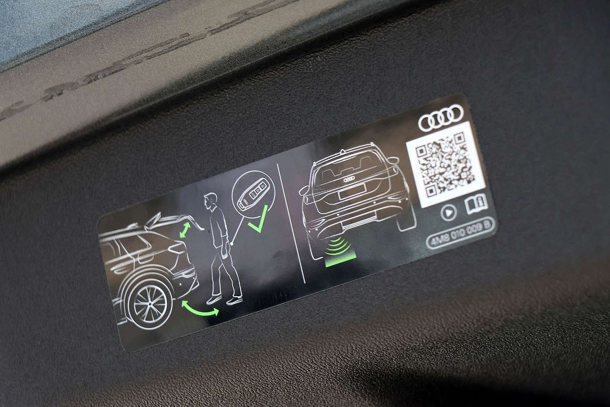 2025 Audi Q5 TDI 150kW Sport GU